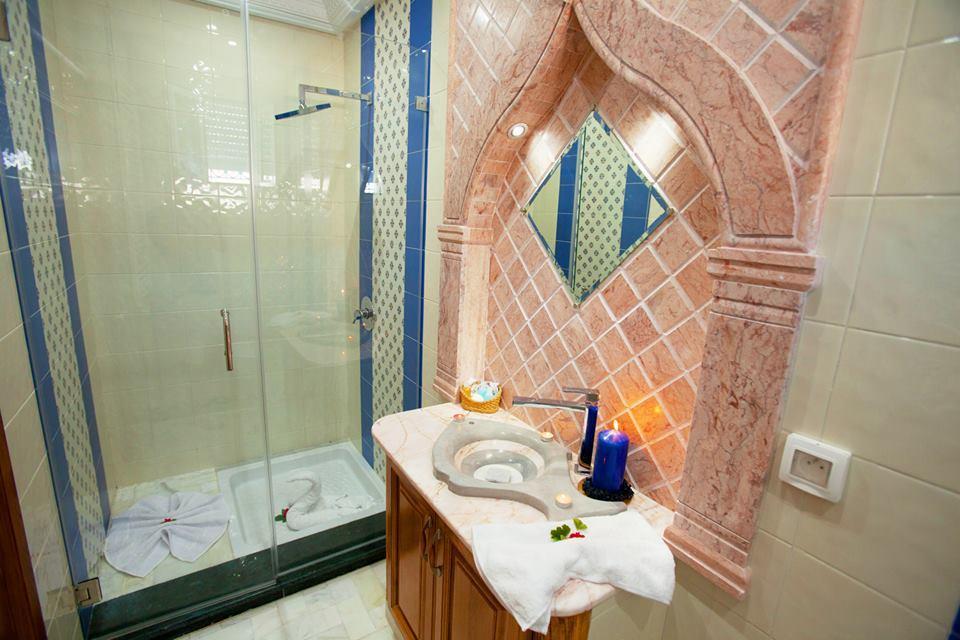 Dar Jamila Hotel Mahdia Exterior photo