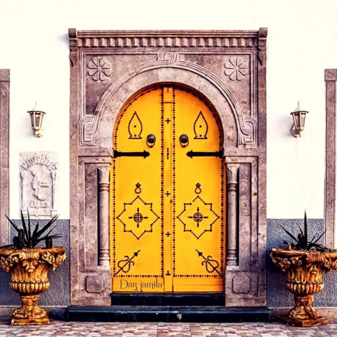 Dar Jamila Hotel Mahdia Exterior photo